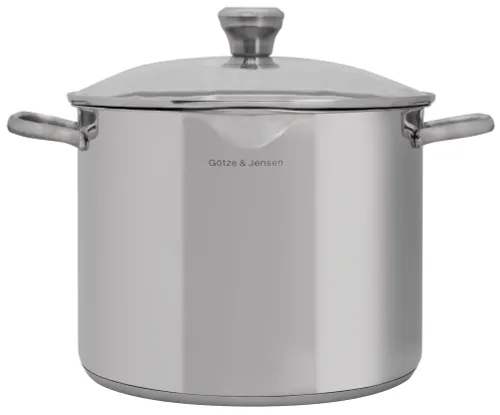Garnek GÖTZE & JENSEN Montana CP500 10L