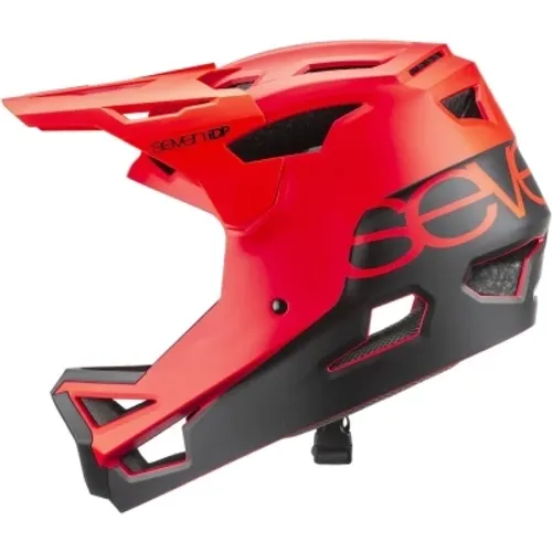 Kask rowerowy Fullface 7iDP Project 23 ABS