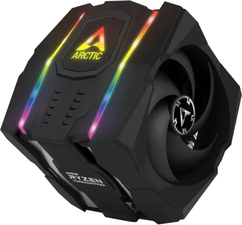 Chłodzenie CPU ARCTIC Freezer 50 TR ARGB