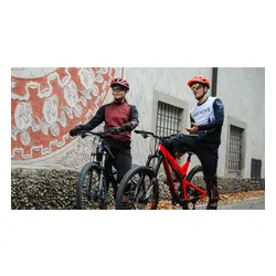 Kask rowerowy LIMAR Alben