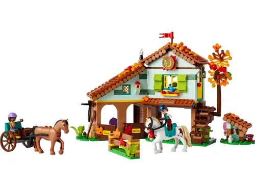 LEGO Friends 41745 kararlı sonbahar