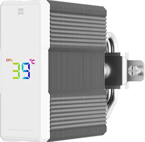 Chłodzenie CPU THERMALRIGHT Assassin 120 R Digital Biały