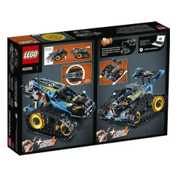 Конструктор Lego Technic управляемый трюковой автомобиль (42095)