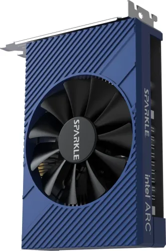 Karta graficzna SPARKLE Arc A380 Elf 6GB GDDR6 96bit