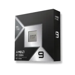 Procesor AMD Ryzen 9 9950X3D2 Dual Edition BOX (100-100001978WOF)