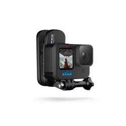 Uchwyt GoPro Magnetic Swivel Clip