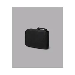 Кошелек Alpaka Zip ID, черный