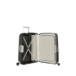 Чемодан Samsonite Macer-black