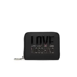 LOVE MOSCHINO Duży Portfel Damski JC5732PP0MKD000B