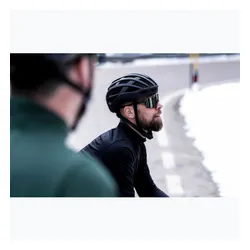 Kask rowerowy Rogelli Deiro black