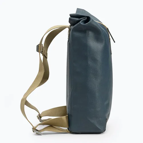 Plecak miejski Brooks England Pickwick Cotton Canvas 26 l dark blue/black