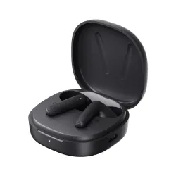 Słuchawki bezprzewodowe QCY Air T41 Douszne Bluetooth 5.4 Czarny