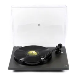 Gramofon REGA Planar 1 Plus Czarny