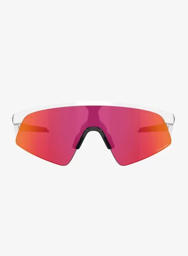 Okulary dla dzieci Oakley Resistor Sweep - polished white/prizm field