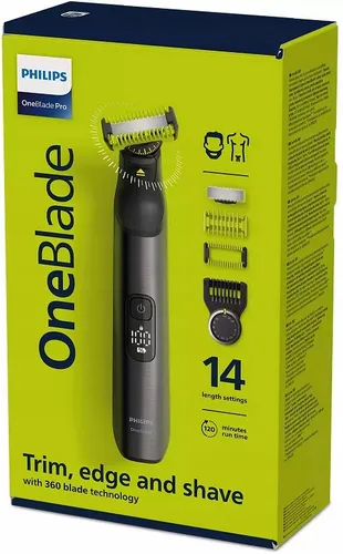 Philips QP6551 / 15 OneBlade Pro Face + Body Tıraş Makinesi