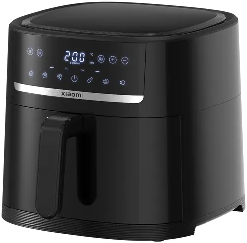 Аэрогриль Xiaomi Mi Smart Air Fryer Pro 6L черный