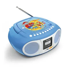 Radioodtwarzacz TechniSat DigitRadio 1990 Benjamin Blümchen