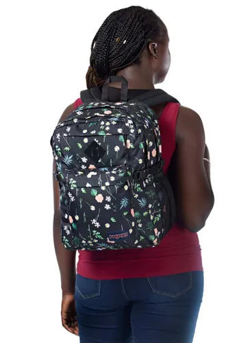 Городской рюкзак JanSport Main Campus - заколдованные цветы