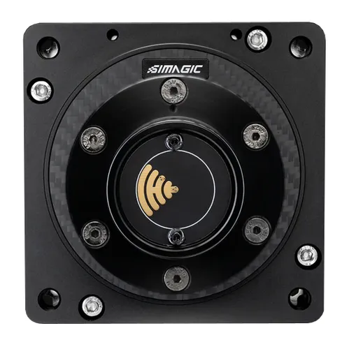 Podstawa kierownicy Simagic ALPHA-BW Alpha Baza kierownicy Direct Drive 15 Nm Pro Level