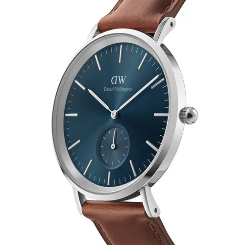 Daniel Wellington Классические многоглазые часы St Maves Arctic DW00100709 коричневый