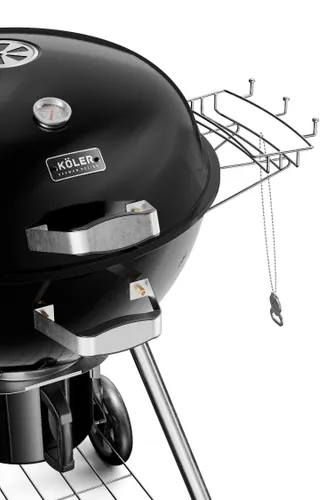 Grill węglowy KOLER Ember C2