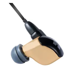 Słuchawki przewodowe HiFiMAN RE2000 Pro Gold Dokanałowe Złoty