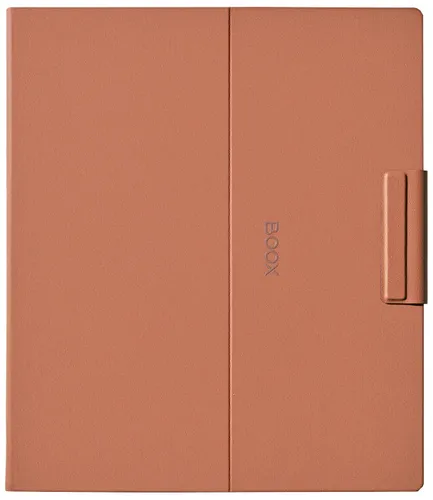 Etui na Onyx Boox Note Max/Tab X C Brązowy Klawiatura