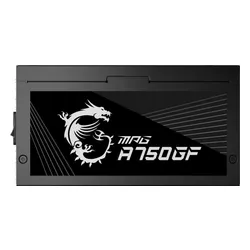 MSI MPG A750GF 750W Güç Kaynağı (306-7ZP0B11-CE0)