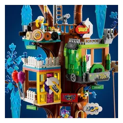 Конструктор Lego DREAMZzz фантастический домик на дереве (71461)