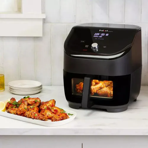 Аэрогриль Instant Pot Vortex Plus Clear Cook 1700w 5.7 l