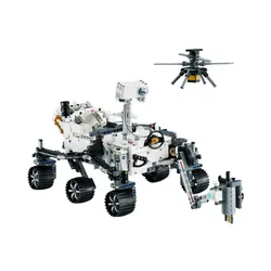 LEGO Technic 42158 NASA Mars uzay gezgini