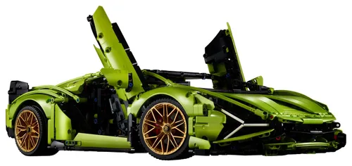 Конструктор Lego 42115 Technic - Lamborghini Sián FKP 37