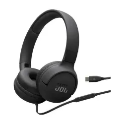 JBL Tune 520C USB-C czarny