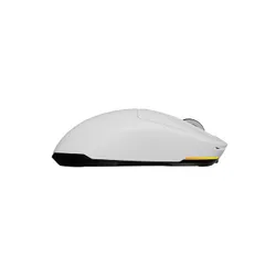 Myszka gamingowa Genesis Zircon 660 bezprzewodowa 12000 dpi optyczna biała