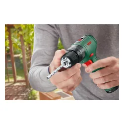 Wiertarko-wkrętarka BOSCH EasyImpact 1200 06039D3103 SOLO