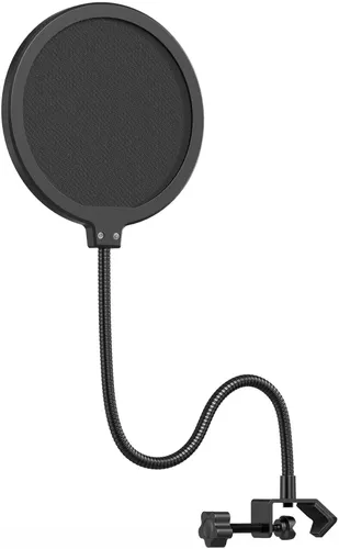 Mikrofon z ekranem akustycznym MUSICMATE MM-450 StudioMaster Pro