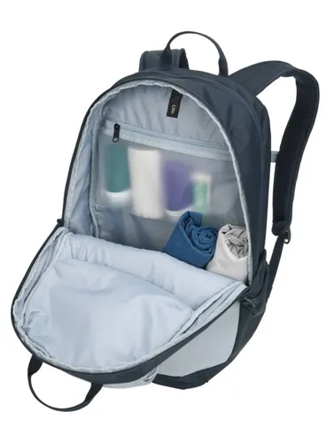 Plecak miejski Thule EnRoute Backpack 26 l - soft blue / darkest blue