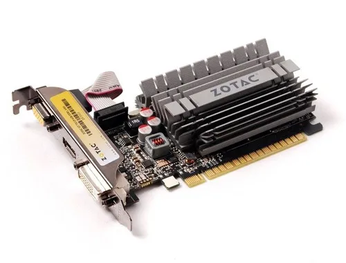 Karta graficzna Zotac GeForce GT 730 Zone Edition 4 GB DDR3 64bit