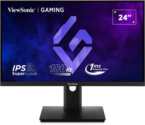 Monitor VIEWSONIC XG24G1 24" 1920x1080px IPS 180Hz 1 ms [MPRT]