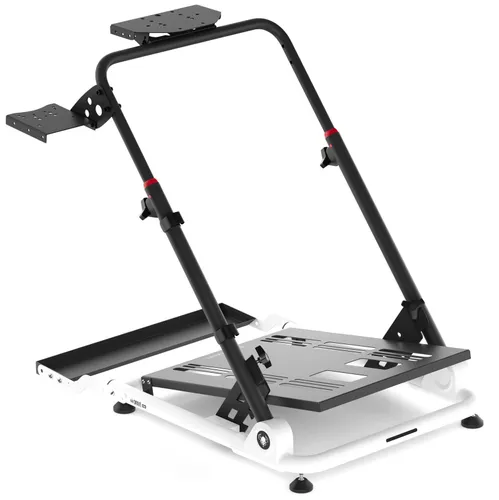 Stojak DIABLO CHAIRS X-Drive Mini Czarno-biały