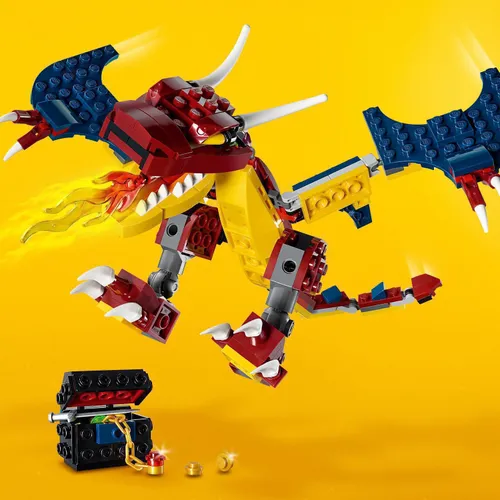 LEGO Creator Fire Dragon (31102)