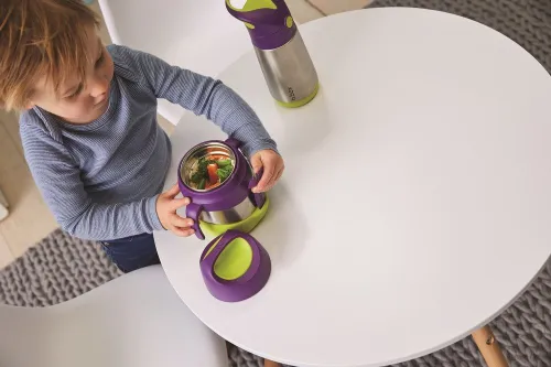 Termos B.BOX BB400503 Fioletowo-błękitny