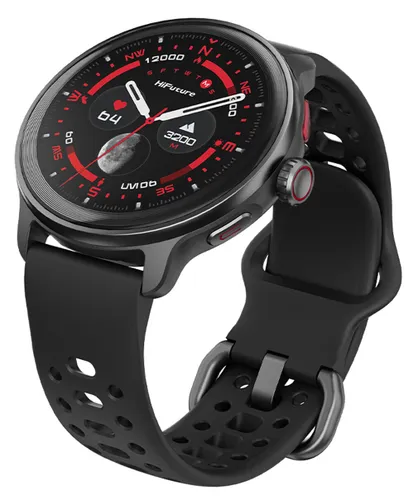 Smartwatch HIFUTURE Vela Czarny