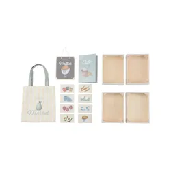 Drewniany sklepik FSC 3 lata+ Little Dutch LD2506