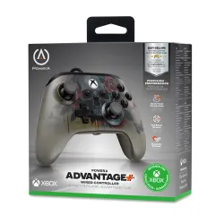 Pad PowerA Advantage Plus Wired Controller Bloom & Gloom do Xbox Series X/S, Xbox One, PC Przewodowy