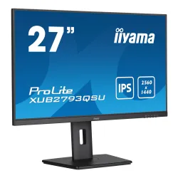 Monitor iiyama ProLite XUB2793QSU-B7 2K IPS 100Hz 1ms MPRT