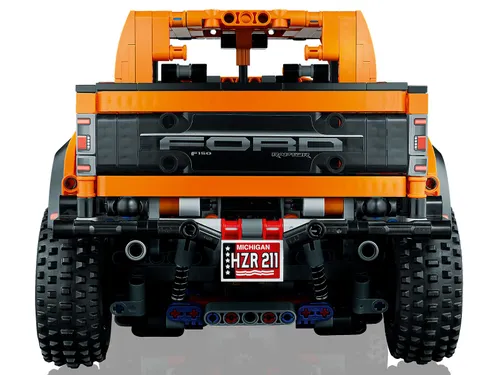 Конструктор Lego 42126 Technic - Ford F-150 Raptor