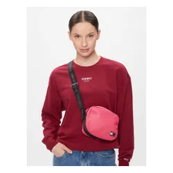 Geantă Tommy Jeans Tjw Essential Daily Crossover AW0AW15818 Roz