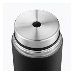 Termos na żywność Esbit Sculptor Stainless Steel Food Jug 1000 ml black