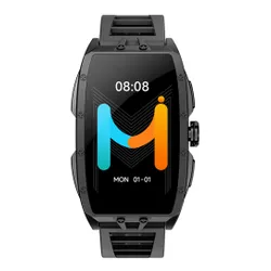 Smartwatch IMIKI Master Band Czarny